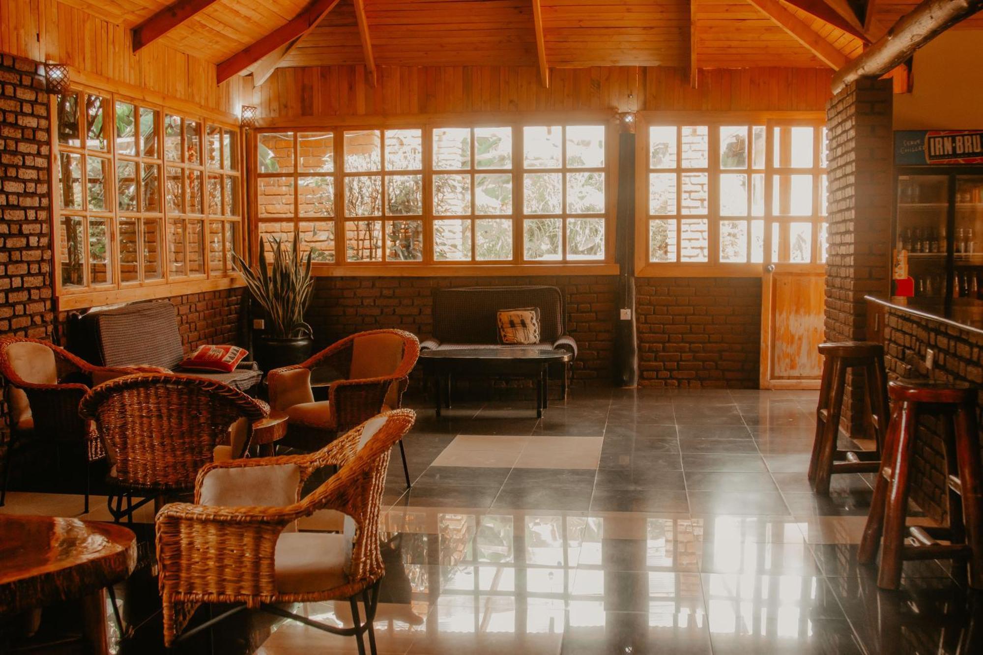 Ngorongoro Camp And Lodge Karatu Εξωτερικό φωτογραφία