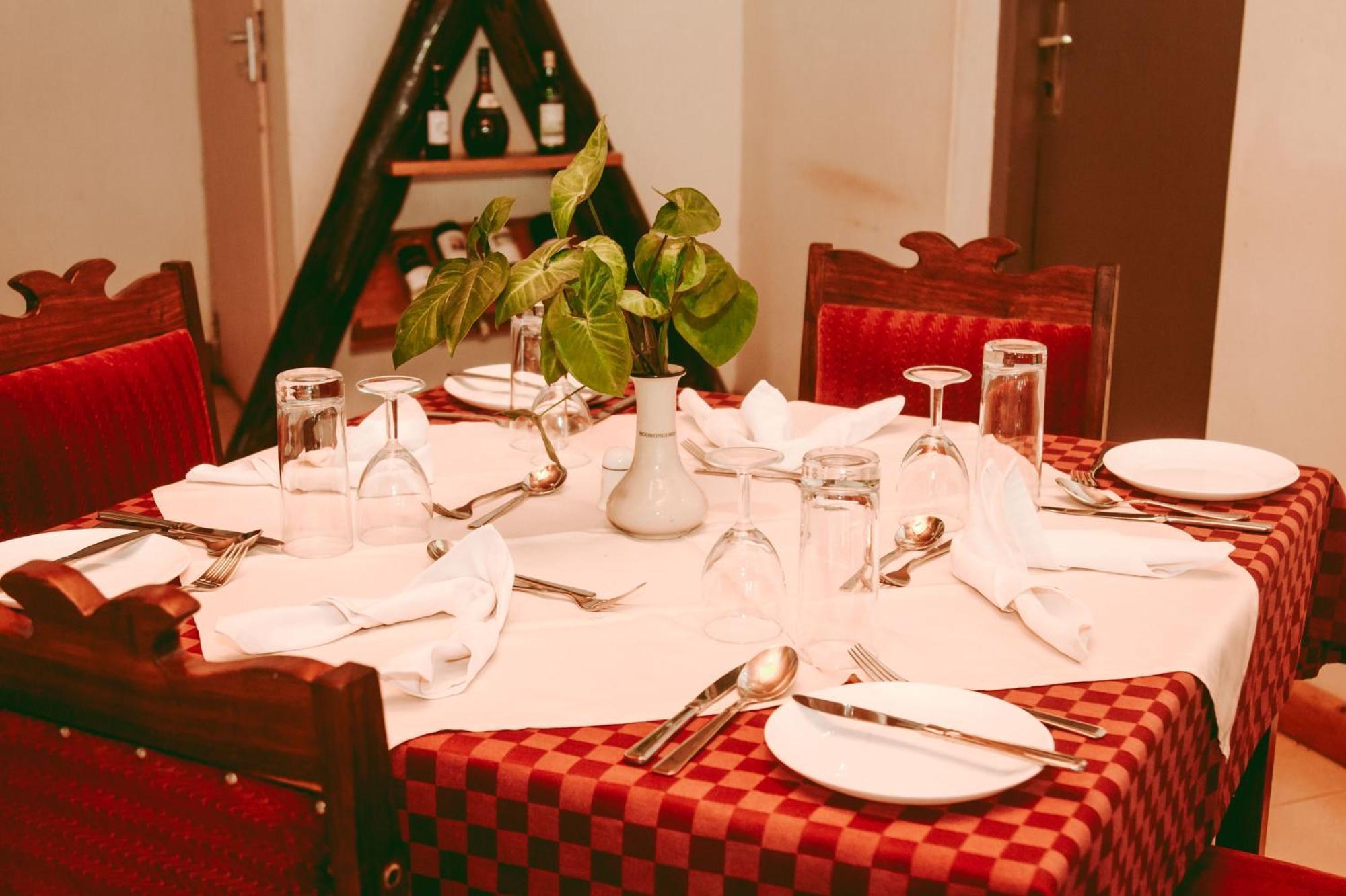 Ngorongoro Camp And Lodge Karatu Εξωτερικό φωτογραφία