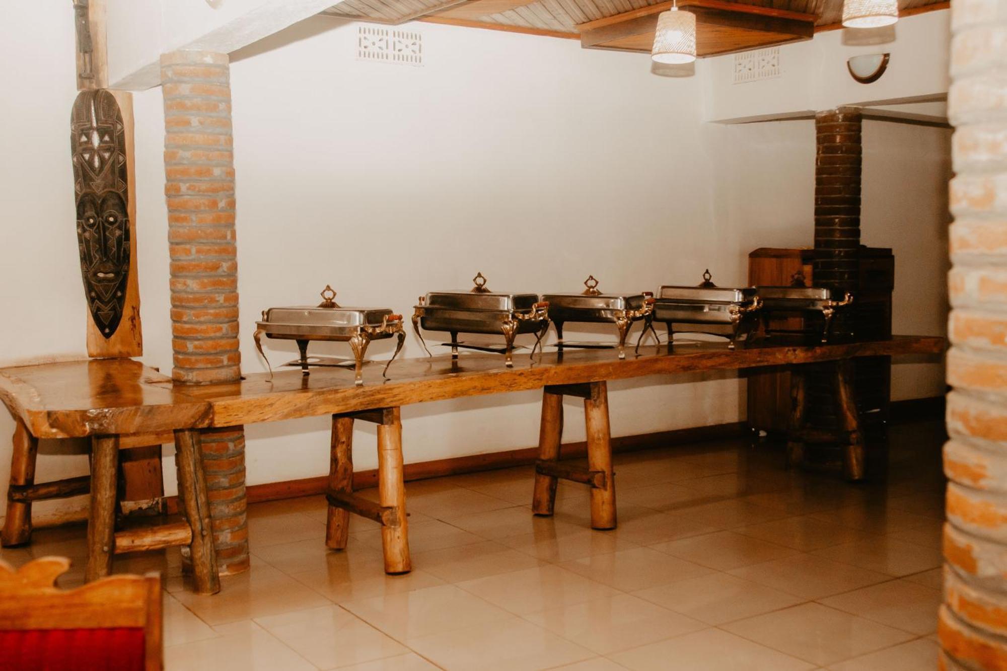 Ngorongoro Camp And Lodge Karatu Εξωτερικό φωτογραφία