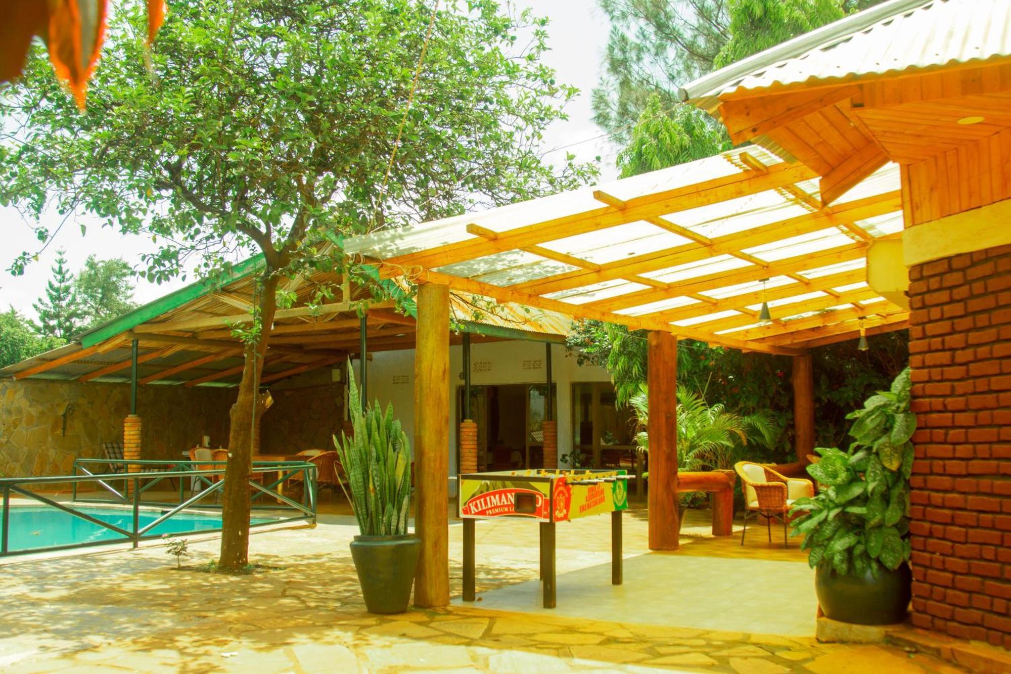 Ngorongoro Camp And Lodge Karatu Εξωτερικό φωτογραφία