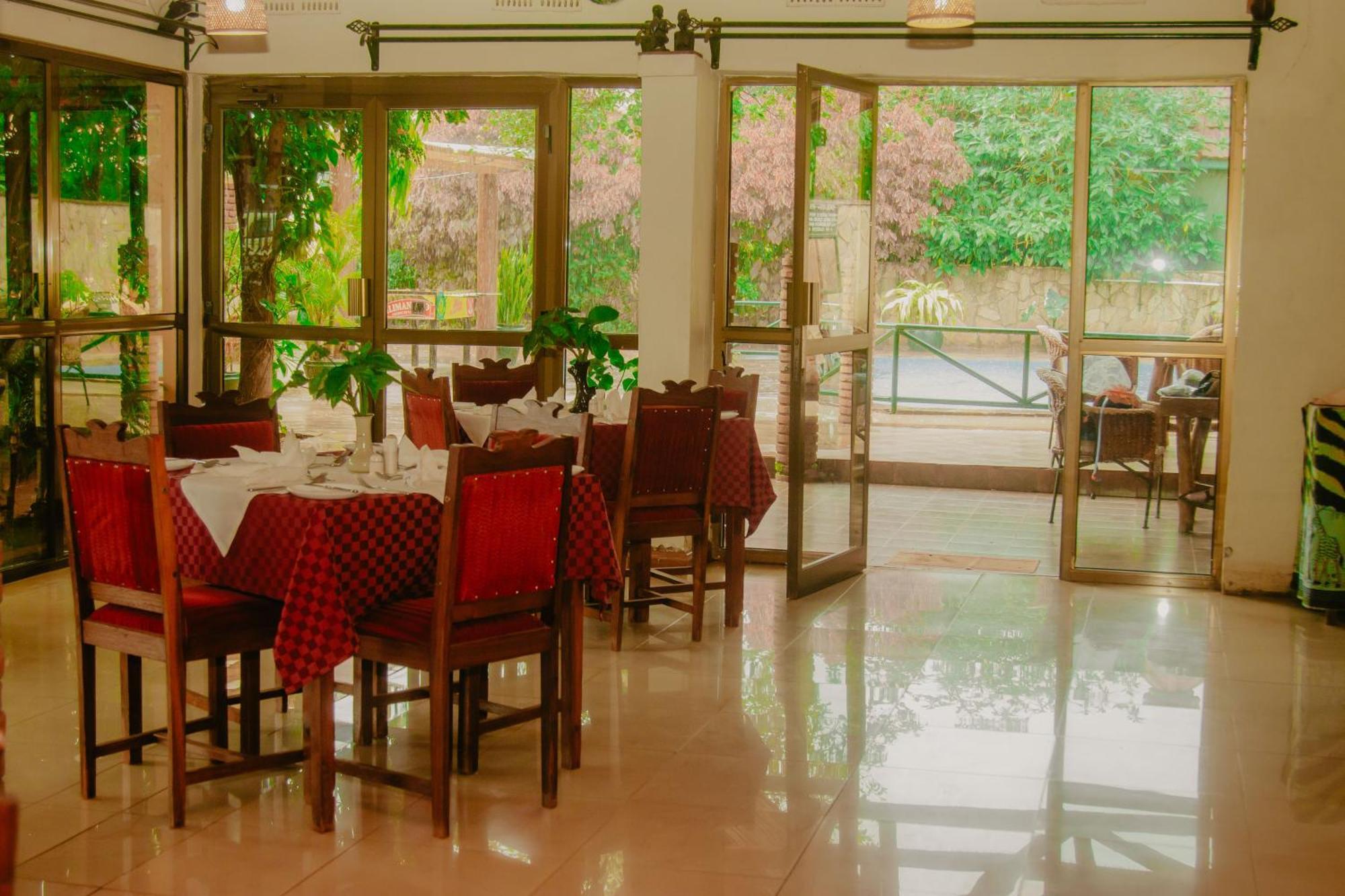 Ngorongoro Camp And Lodge Karatu Εξωτερικό φωτογραφία