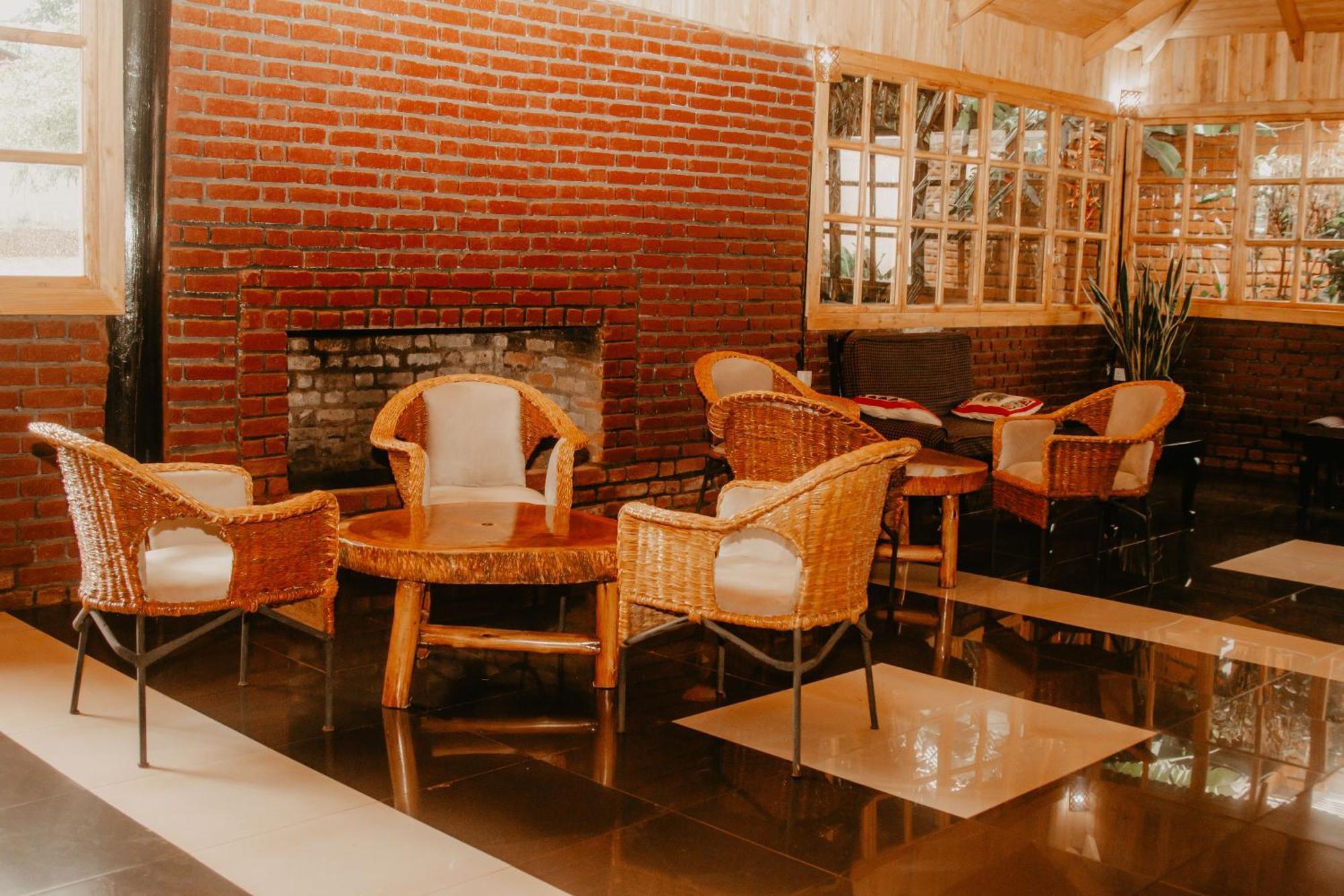 Ngorongoro Camp And Lodge Karatu Εξωτερικό φωτογραφία