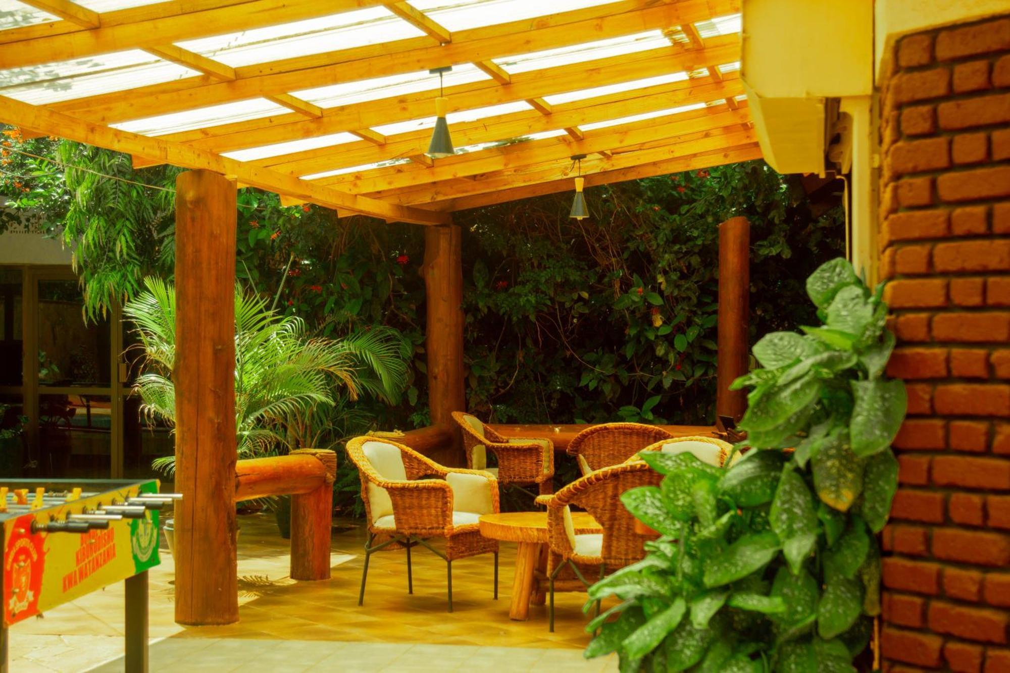 Ngorongoro Camp And Lodge Karatu Εξωτερικό φωτογραφία
