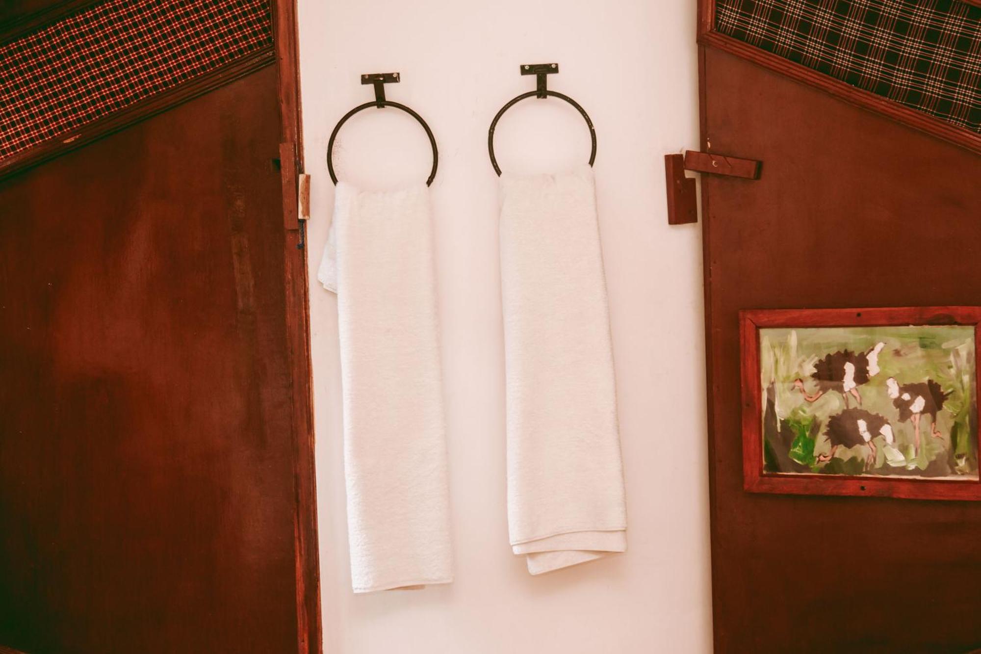 Ngorongoro Camp And Lodge Karatu Εξωτερικό φωτογραφία