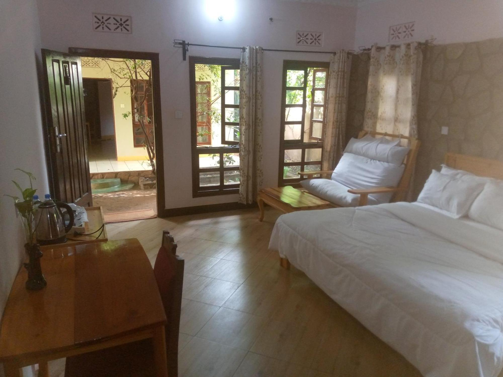 Ngorongoro Camp And Lodge Karatu Εξωτερικό φωτογραφία