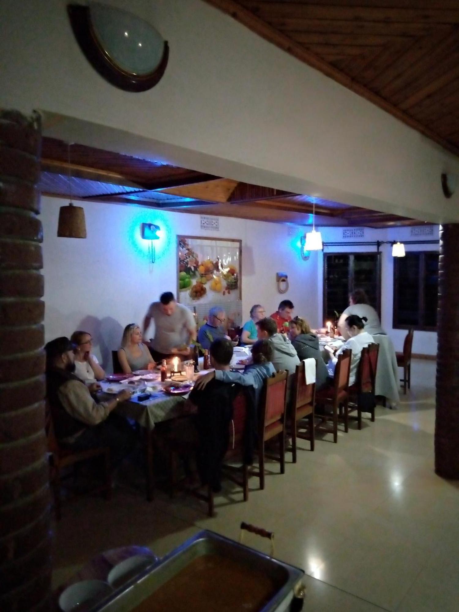 Ngorongoro Camp And Lodge Karatu Εξωτερικό φωτογραφία