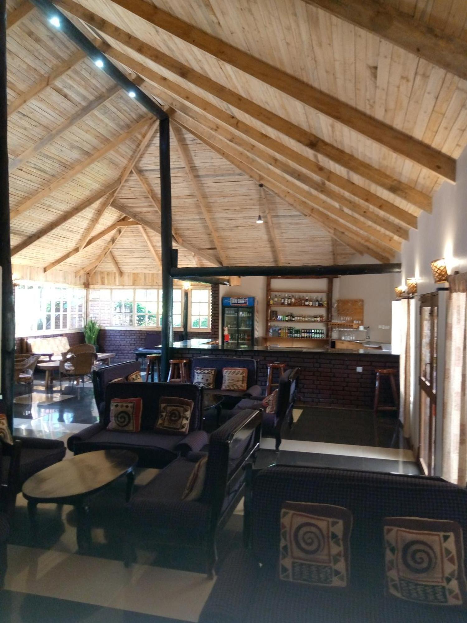 Ngorongoro Camp And Lodge Karatu Εξωτερικό φωτογραφία